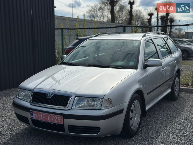 Skoda Octavia 2005