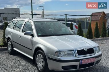 Универсал Skoda Octavia 2005 в Виннице