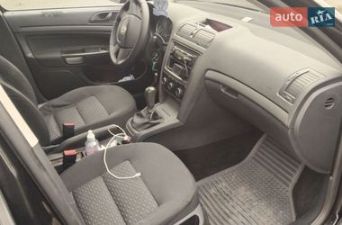 Універсал Skoda Octavia 2011 в Харкові