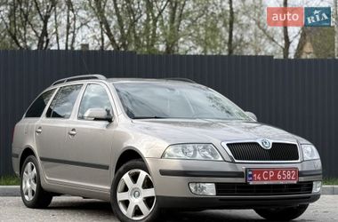 Універсал Skoda Octavia 2007 в Львові