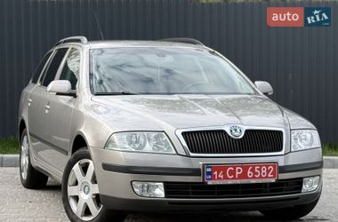 Універсал Skoda Octavia 2007 в Львові