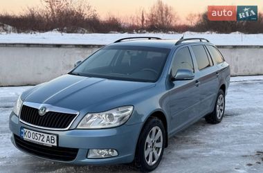 Універсал Skoda Octavia 2010 в Мукачевому