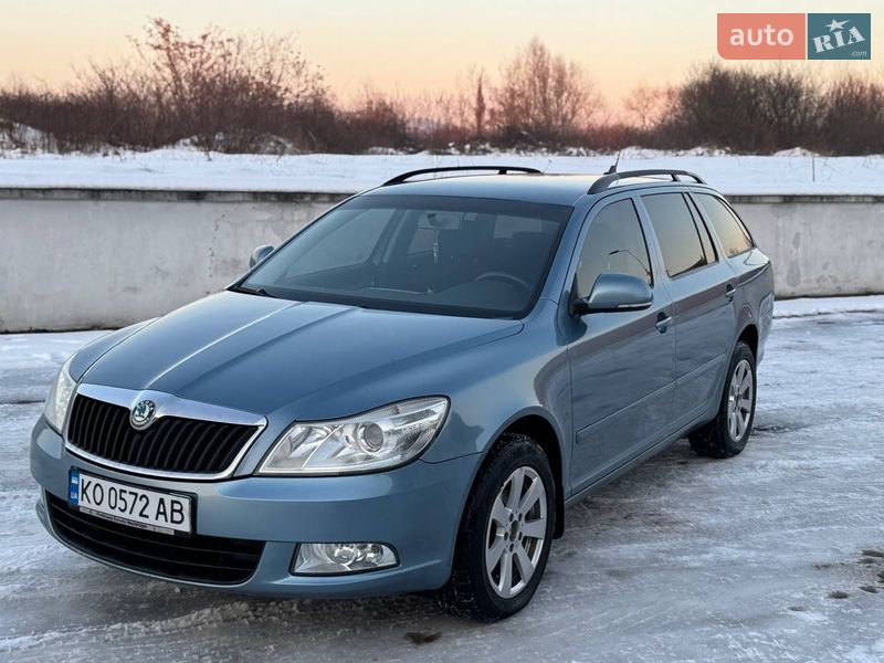 Skoda Octavia 2010