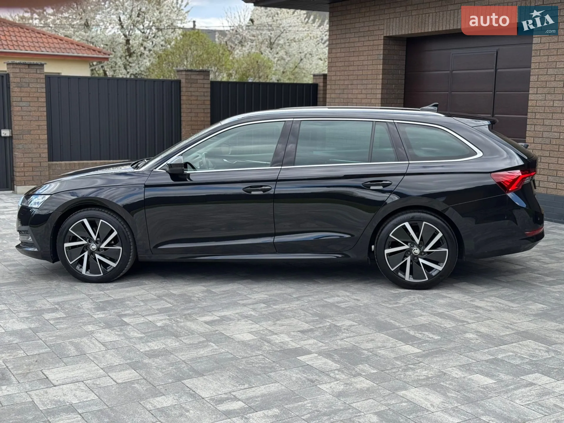 2020 Skoda Octavia - мініатюра 8