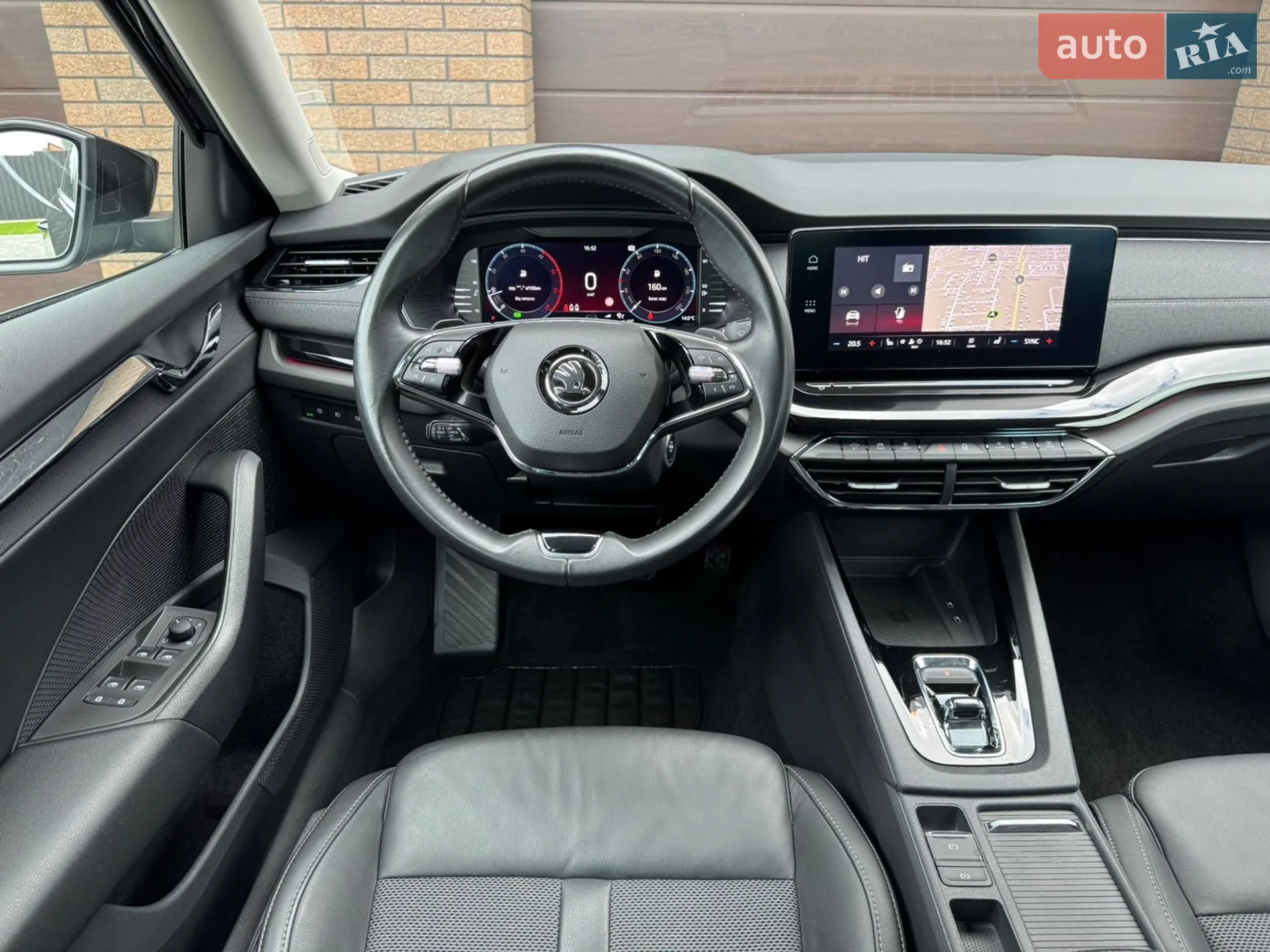 2020 Skoda Octavia - мініатюра 21