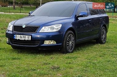 Универсал Skoda Octavia 2009 в Днепре