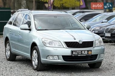 Універсал Skoda Octavia 2009 в Бердичеві