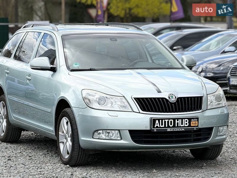 Skoda Octavia 2009