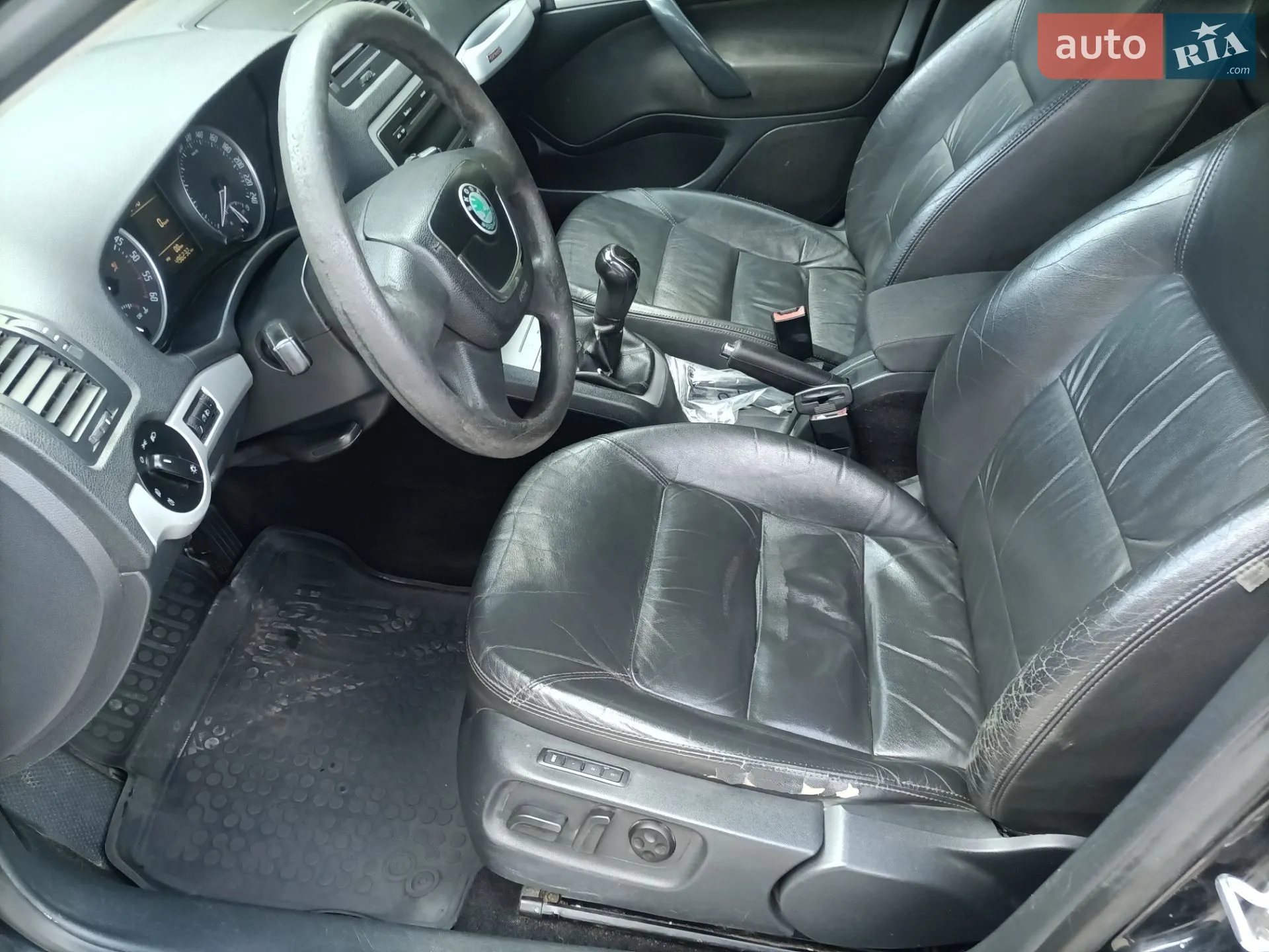 2012 Skoda Octavia - мініатюра 9