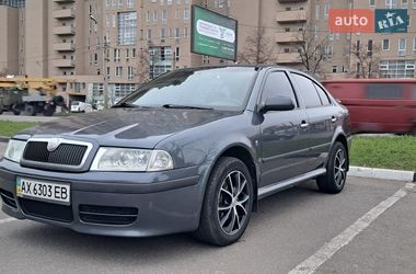 Ліфтбек Skoda Octavia 2008 в Харкові