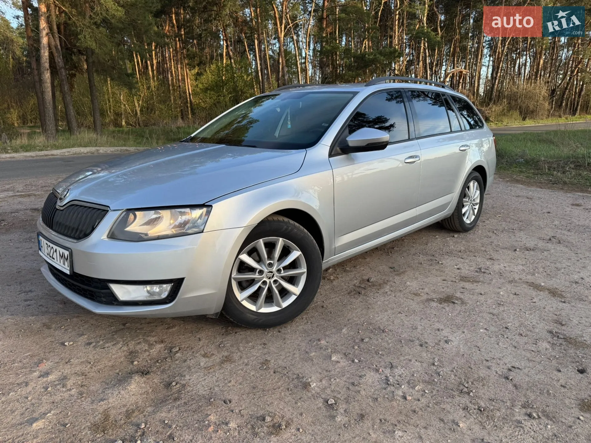 2016 Skoda Octavia - мініатюра 6