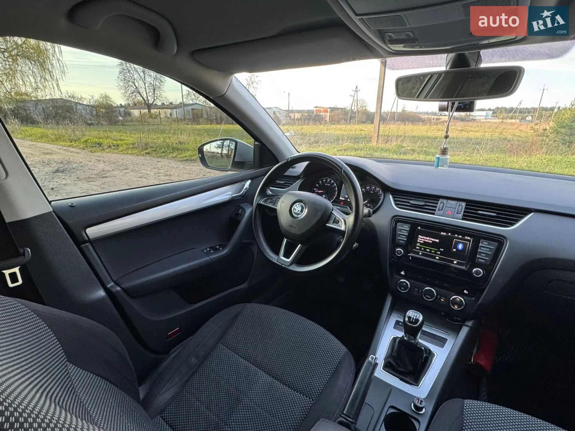 2016 Skoda Octavia - мініатюра 18