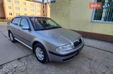 Лифтбек Skoda Octavia 2008 в Теплодаре