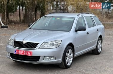Універсал Skoda Octavia 2009 в Луцьку
