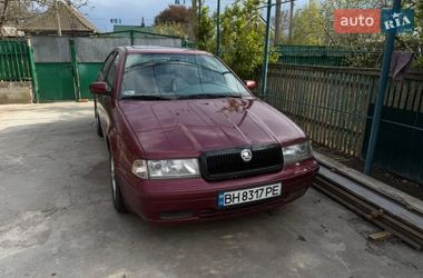 Лифтбек Skoda Octavia 1997 в Белгороде-Днестровском