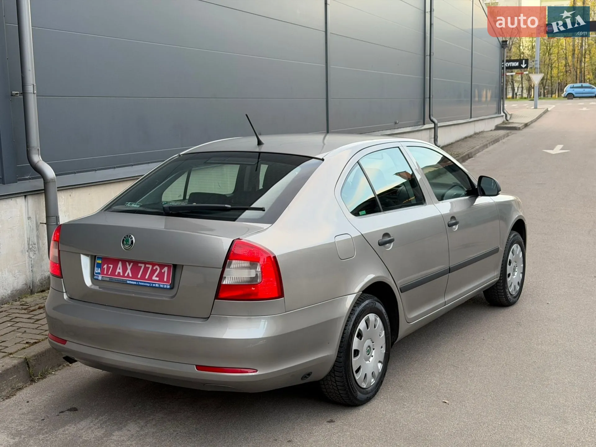2012 Skoda Octavia - мініатюра 15