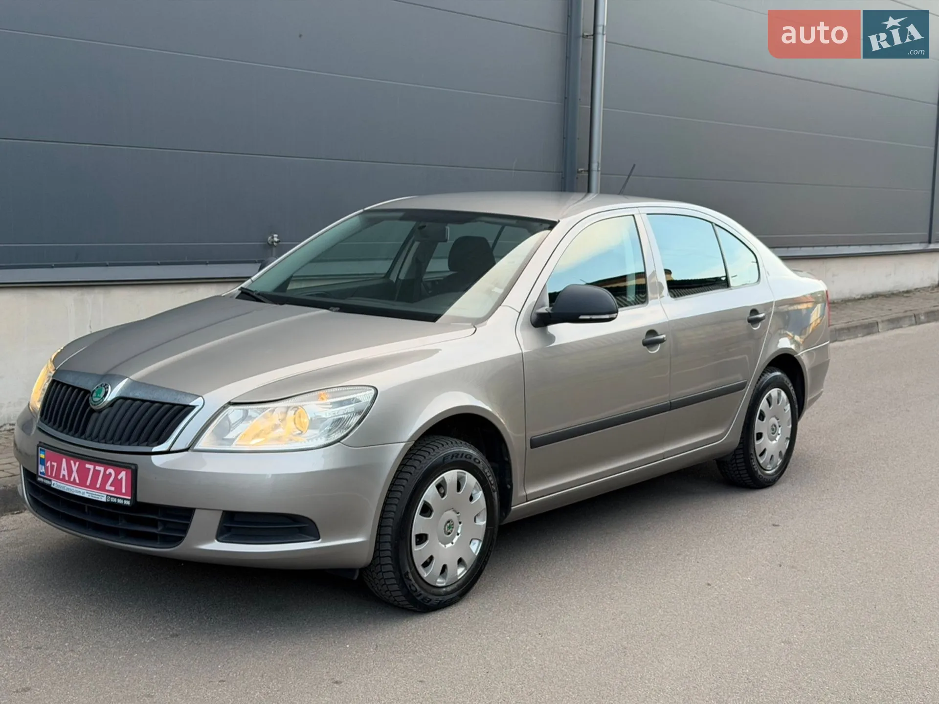 2012 Skoda Octavia - мініатюра 40