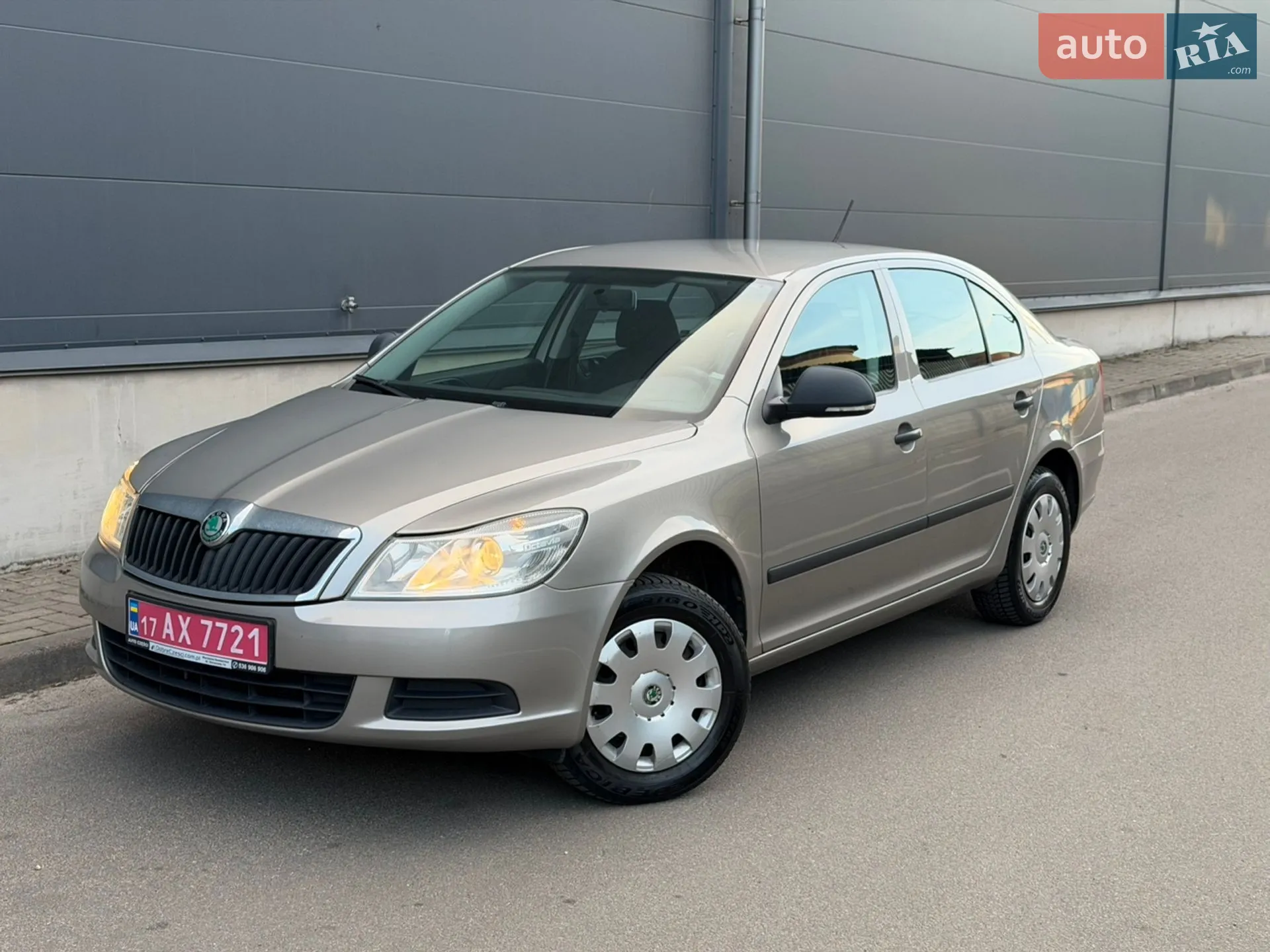 2012 Skoda Octavia - мініатюра 43
