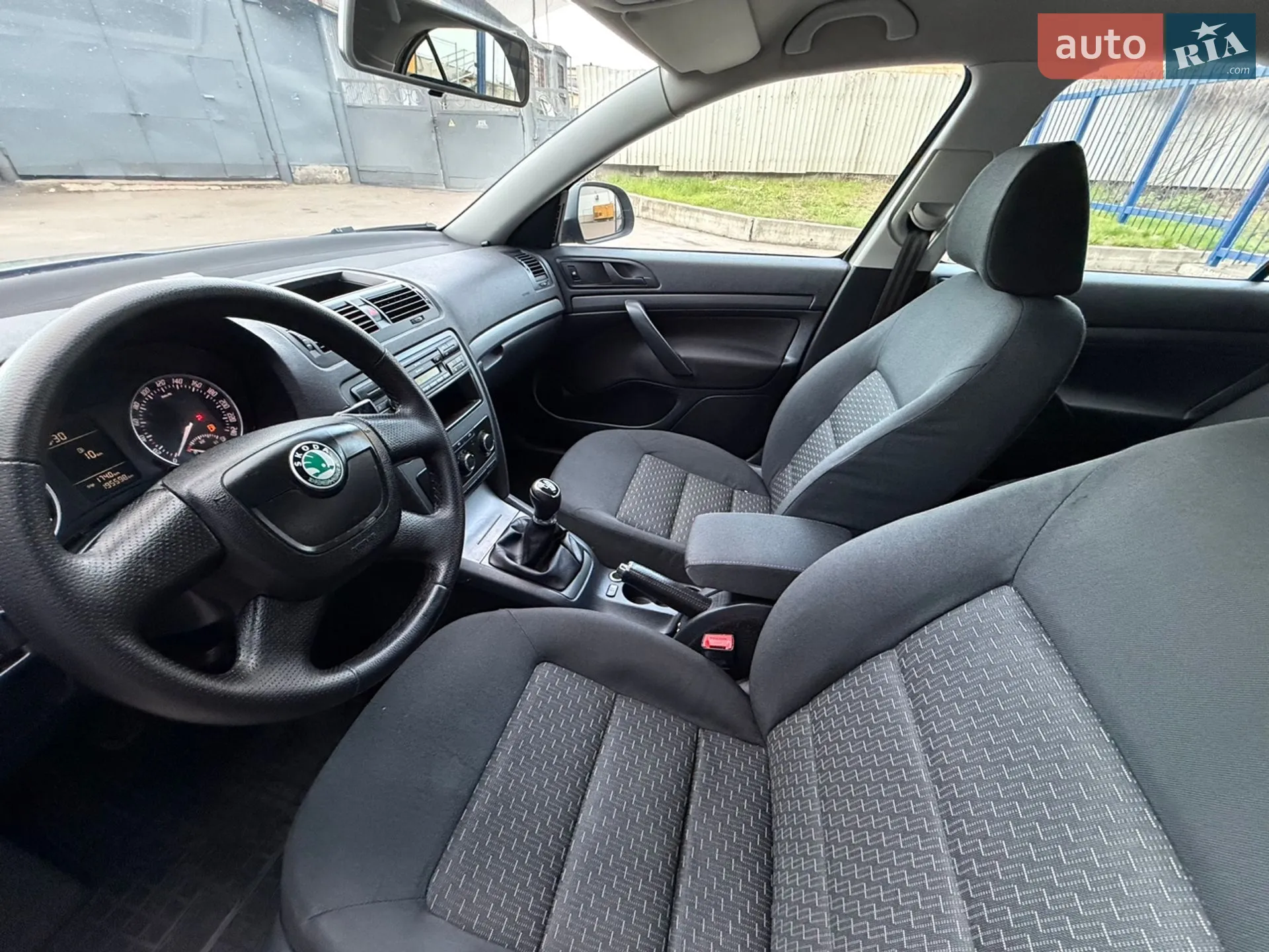 2012 Skoda Octavia - мініатюра 47