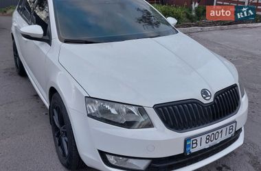 Универсал Skoda Octavia 2013 в Кременчуге