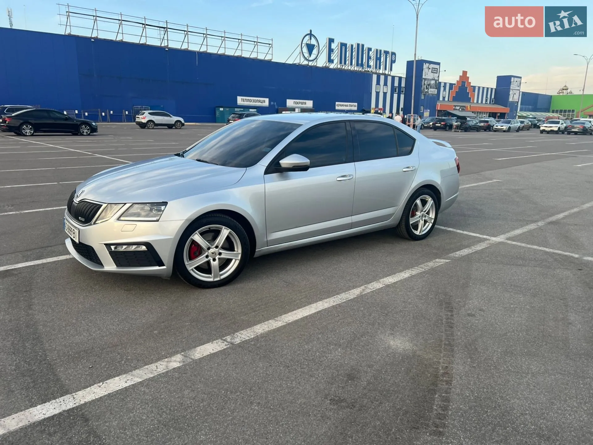 2017 Skoda Octavia - мініатюра 23