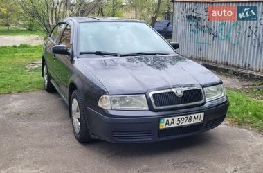 Лифтбек Skoda Octavia 2008 в Киеве