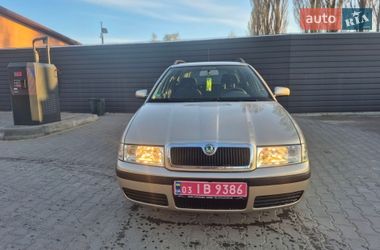 Универсал Skoda Octavia 2004 в Киеве