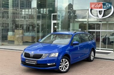Універсал Skoda Octavia 2019 в Києві