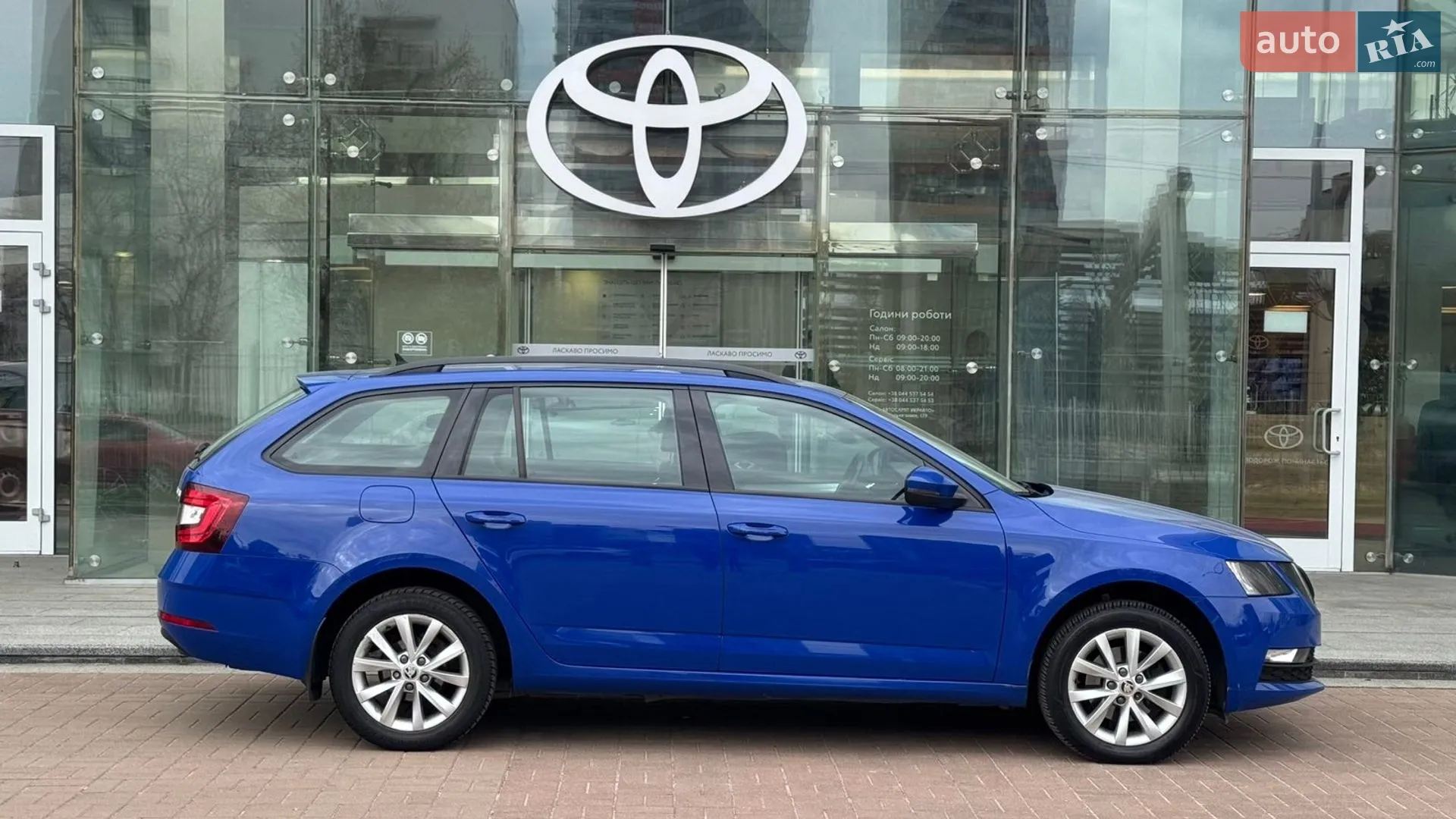 2019 Skoda Octavia - мініатюра 16