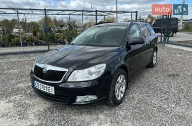 Универсал Skoda Octavia 2011 в Радехове
