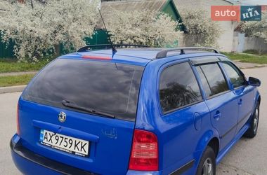 Универсал Skoda Octavia 2005 в Кременчуге