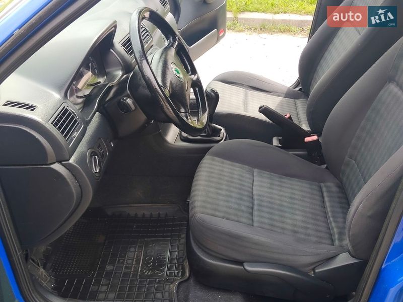 Універсал Skoda Octavia 2005 в Кременчуці