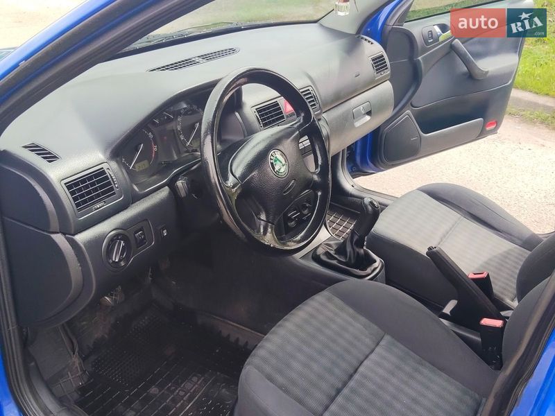 Універсал Skoda Octavia 2005 в Кременчуці