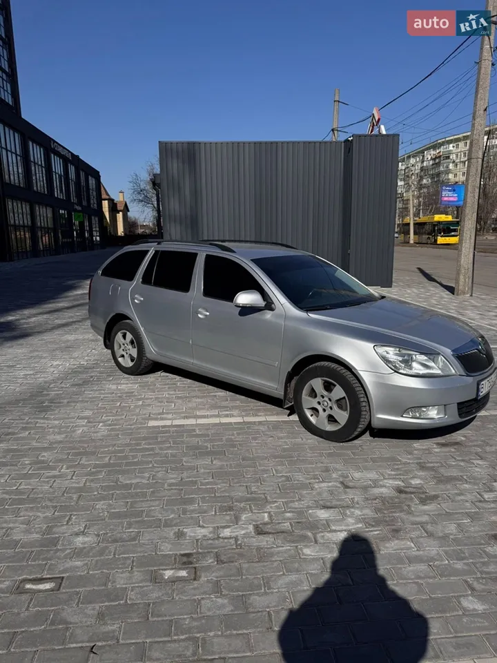 2012 Skoda Octavia - мініатюра 15