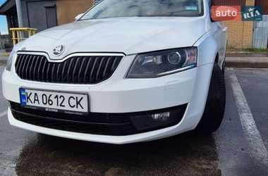 Універсал Skoda Octavia 2014 в Києві