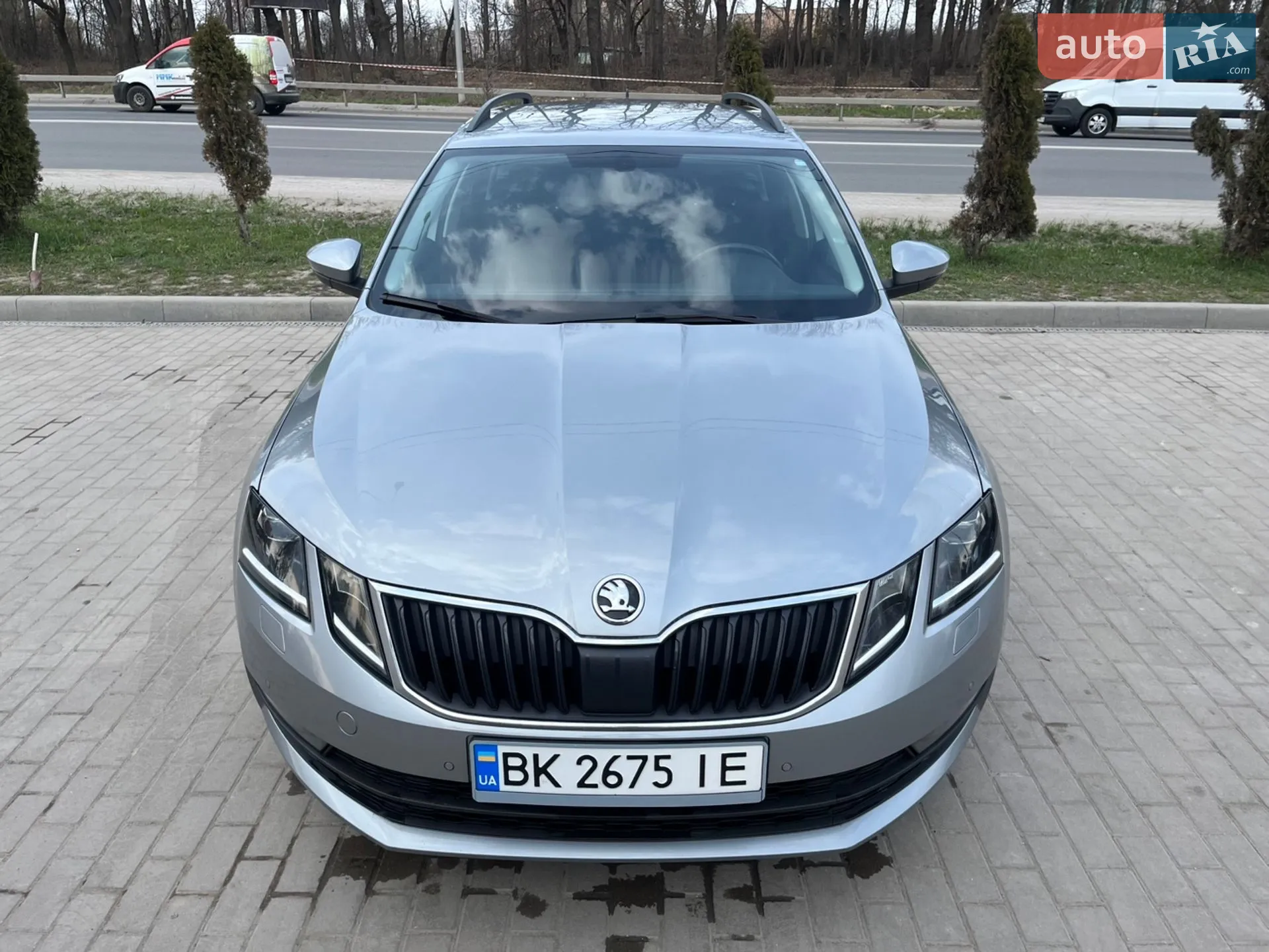 2018 Skoda Octavia - мініатюра 2