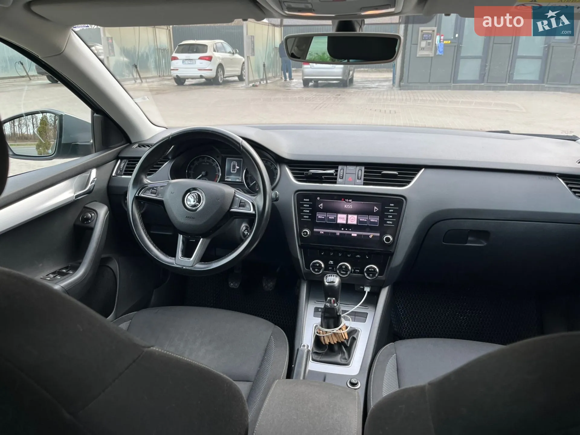 2018 Skoda Octavia - мініатюра 13