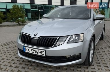 Лифтбек Skoda Octavia 2018 в Хмельницком