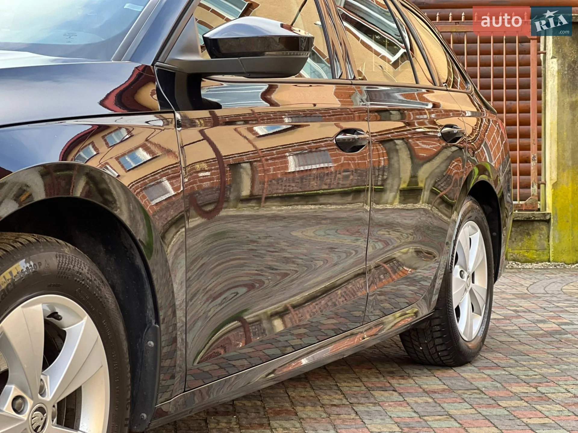 2022 Skoda Octavia - мініатюра 11