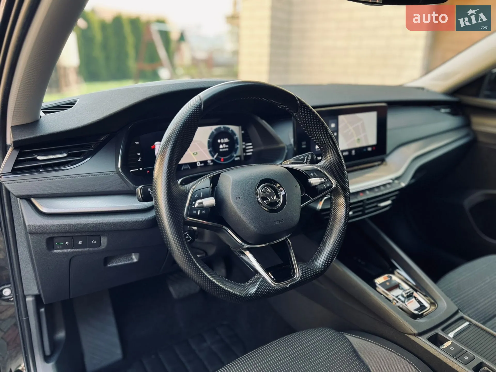 2022 Skoda Octavia - мініатюра 34