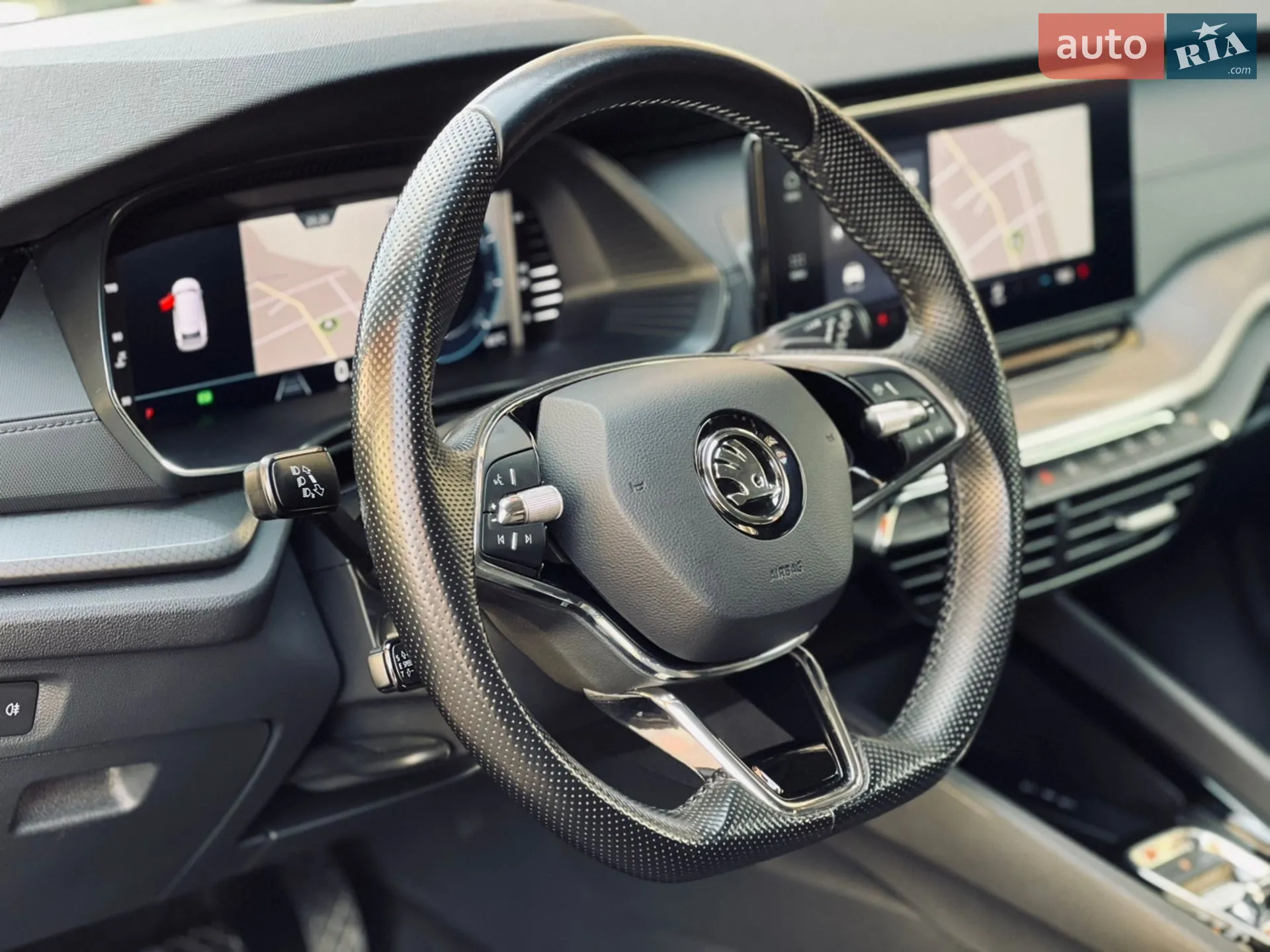 2022 Skoda Octavia - мініатюра 36