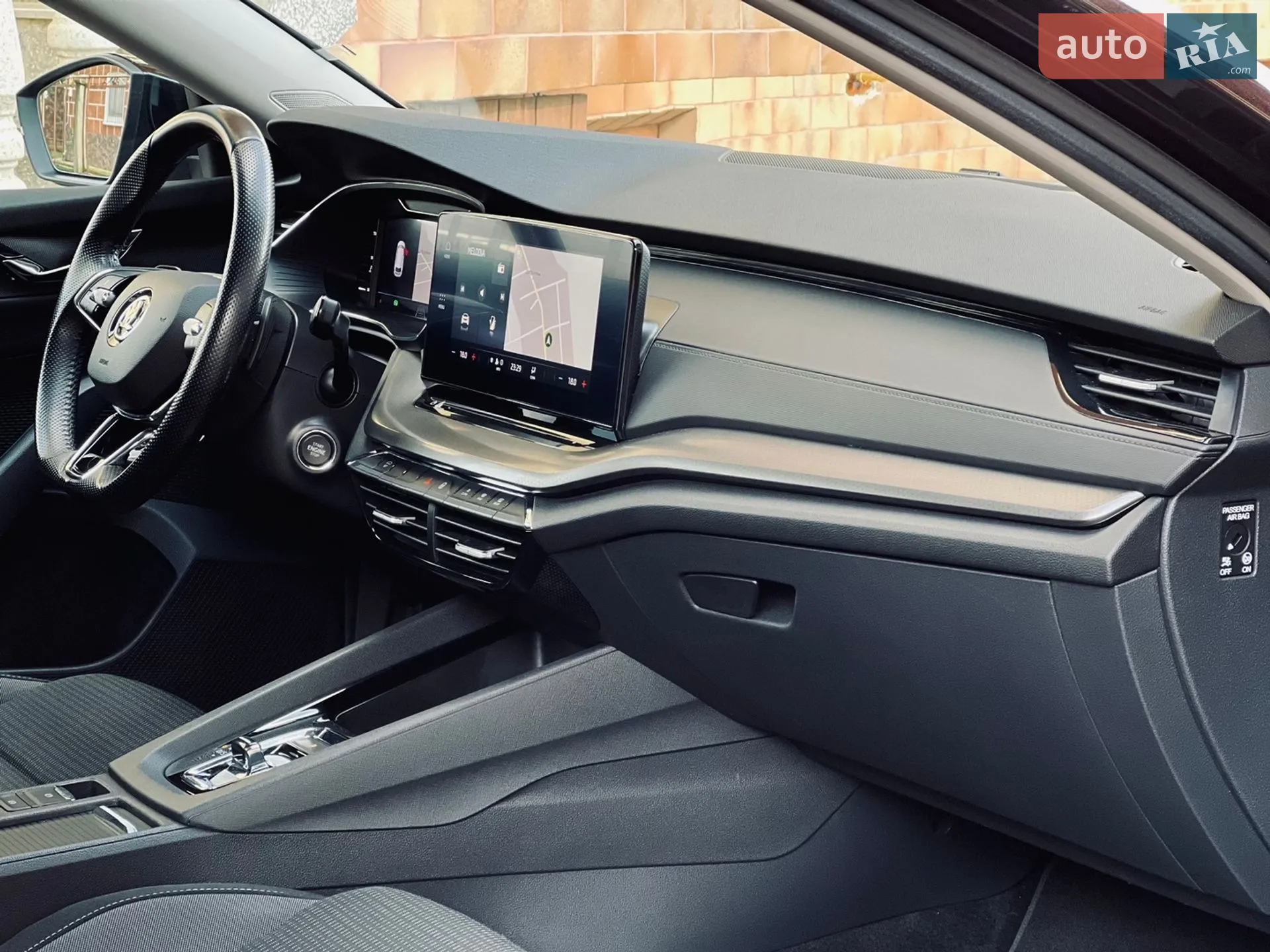 2022 Skoda Octavia - мініатюра 45