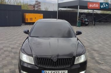 Ліфтбек Skoda Octavia 2012 в Полтаві