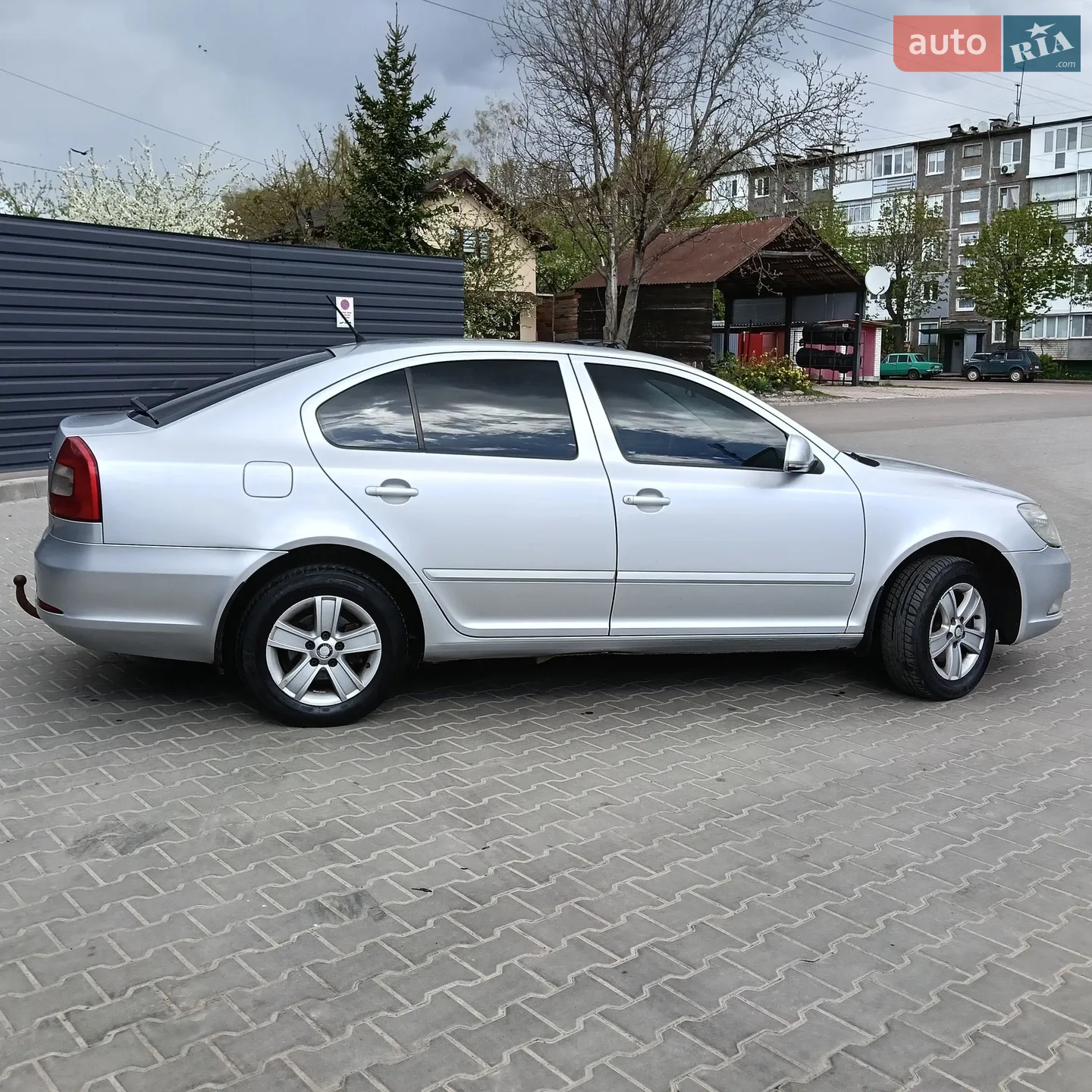 2012 Skoda Octavia - мініатюра 4