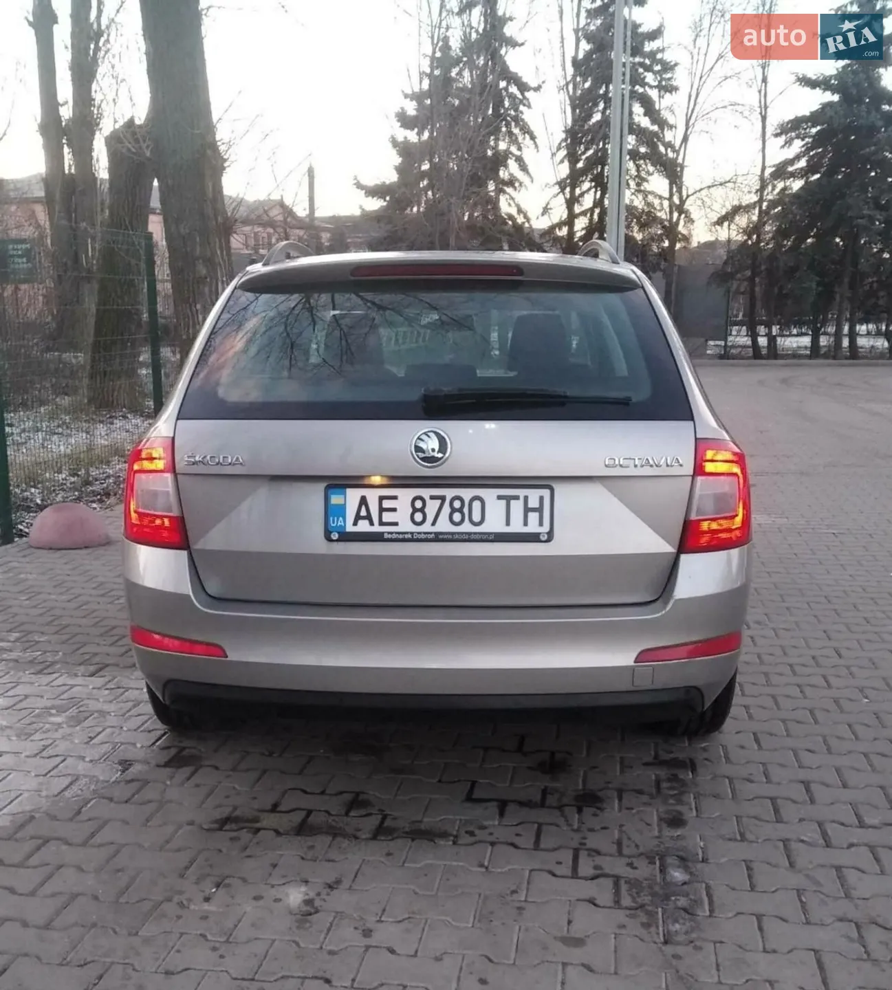 2013 Skoda Octavia - мініатюра 4
