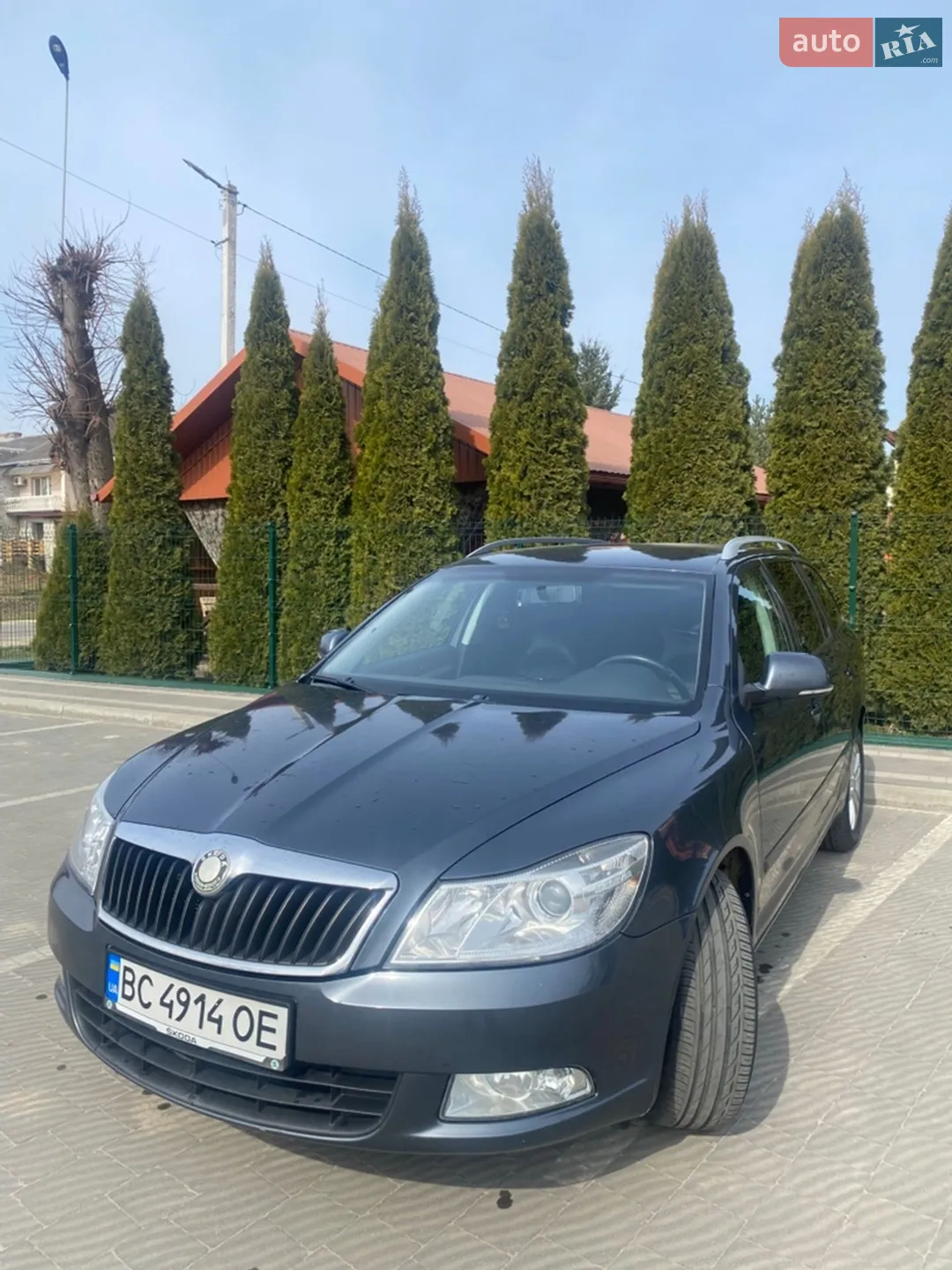 2010 Skoda Octavia - фото 1