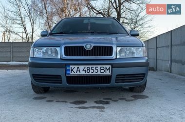 Універсал Skoda Octavia 2007 в Гостомелі