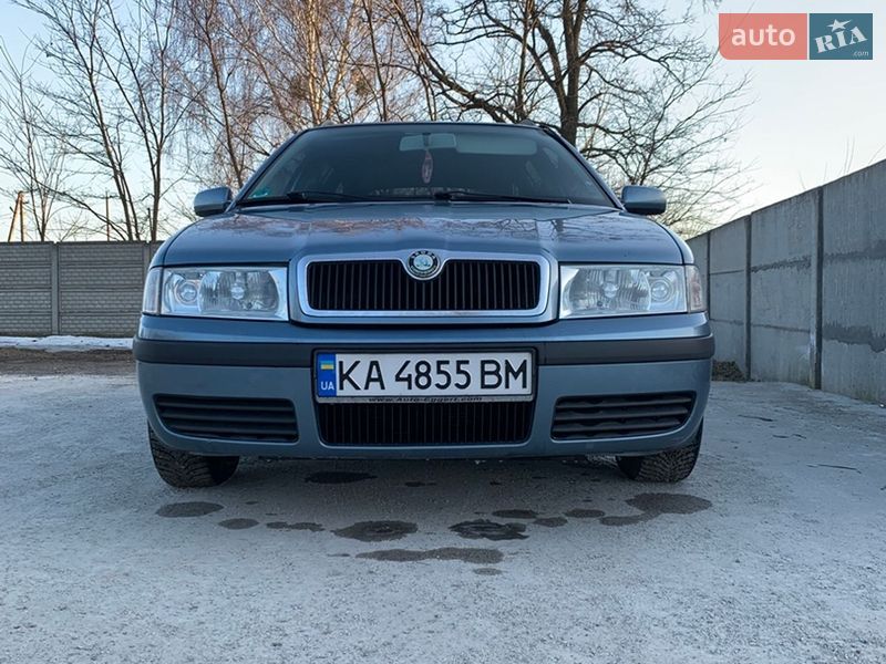 Skoda Octavia 2007