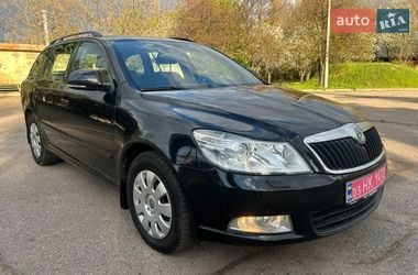 Универсал Skoda Octavia 2009 в Кривом Роге