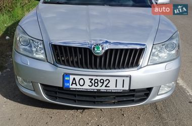 Универсал Skoda Octavia 2011 в Ужгороде